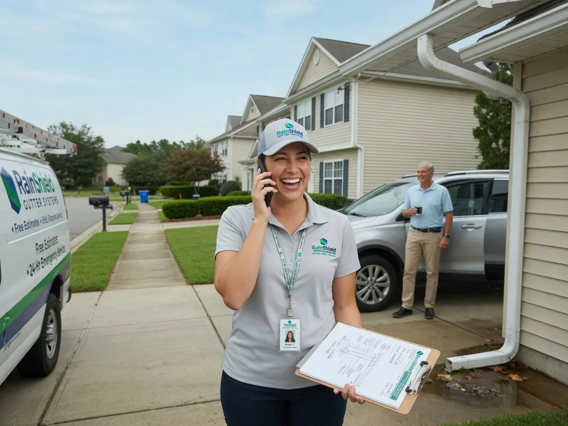 Gutter Installation Newburg, PA FAQs